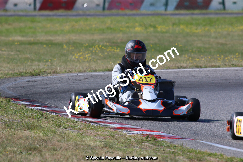 08/09/2019 : Course Club 2019 de Muret au Circuit Haute-Garonne Karting (Photos Sylvain Fayeulle) 2019 — karting