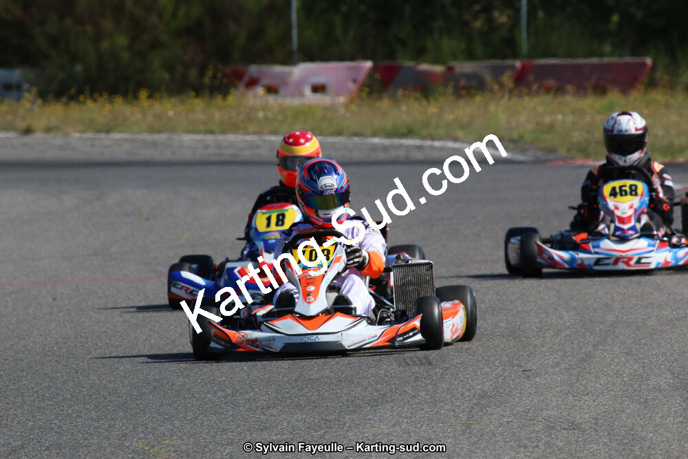 08/09/2019 : Course Club 2019 de Muret au Circuit Haute-Garonne Karting (Photos Sylvain Fayeulle) 2019 — karting