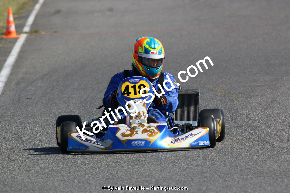 08/09/2019 : Course Club 2019 de Muret au Circuit Haute-Garonne Karting (Photos Sylvain Fayeulle) 2019 — karting