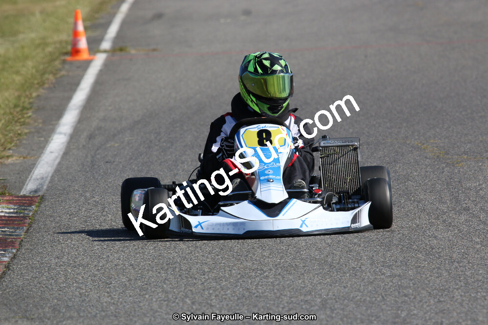 08/09/2019 : Course Club 2019 de Muret au Circuit Haute-Garonne Karting (Photos Sylvain Fayeulle) 2019 — karting