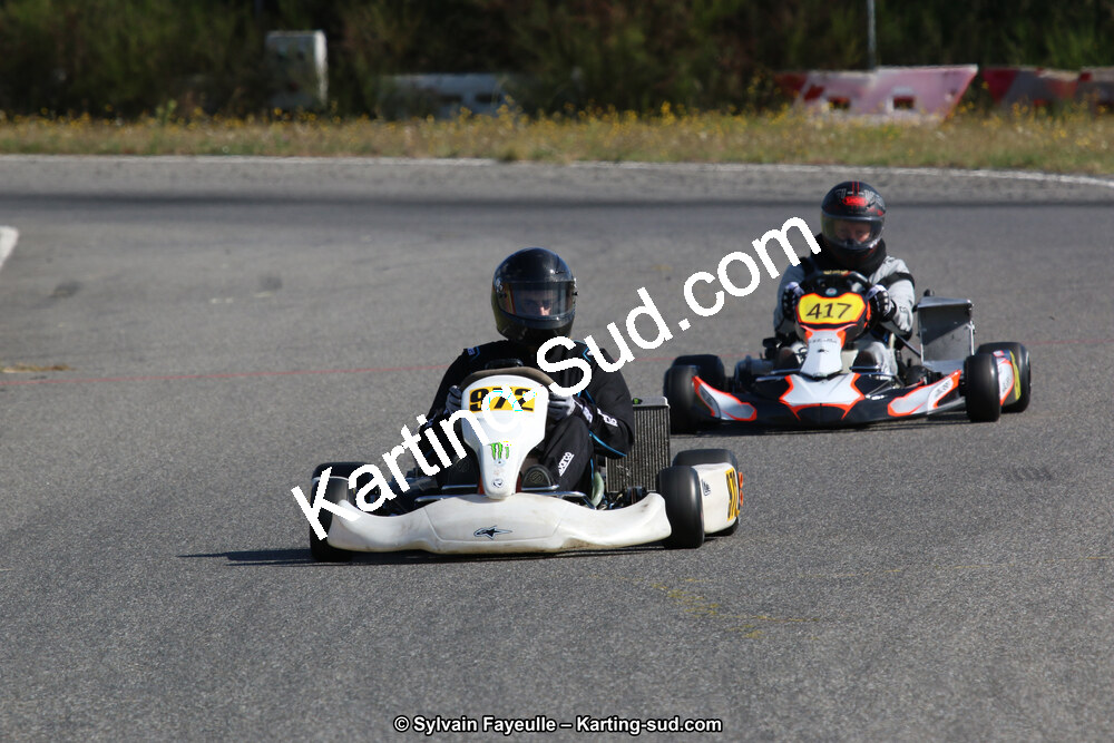 08/09/2019 : Course Club 2019 de Muret au Circuit Haute-Garonne Karting (Photos Sylvain Fayeulle) 2019 — karting