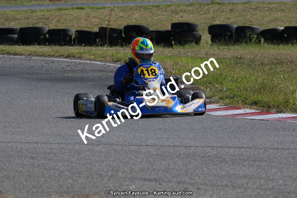 08/09/2019 : Course Club 2019 de Muret au Circuit Haute-Garonne Karting (Photos Sylvain Fayeulle) 2019 — karting
