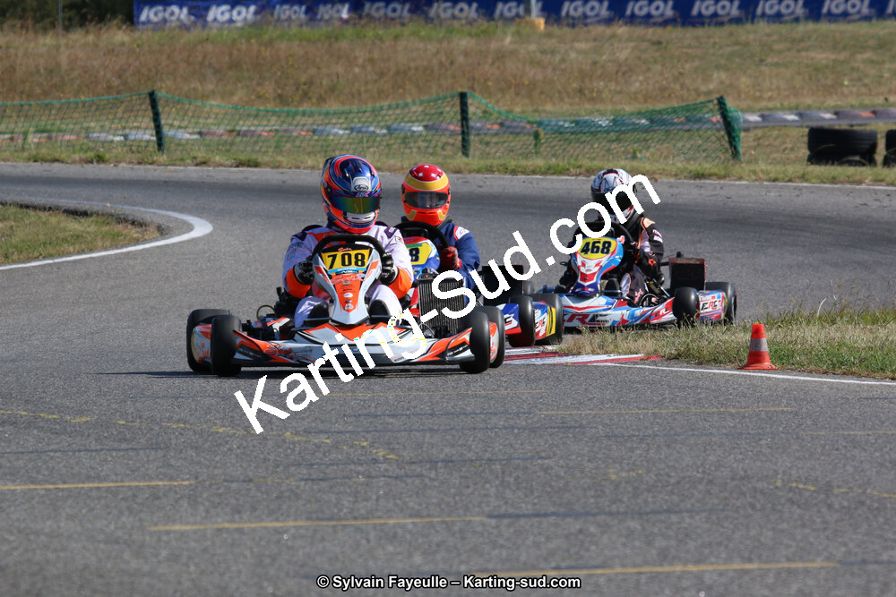 08/09/2019 : Course Club 2019 de Muret au Circuit Haute-Garonne Karting (Photos Sylvain Fayeulle) 2019 — karting
