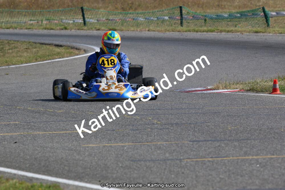 08/09/2019 : Course Club 2019 de Muret au Circuit Haute-Garonne Karting (Photos Sylvain Fayeulle) 2019 — karting