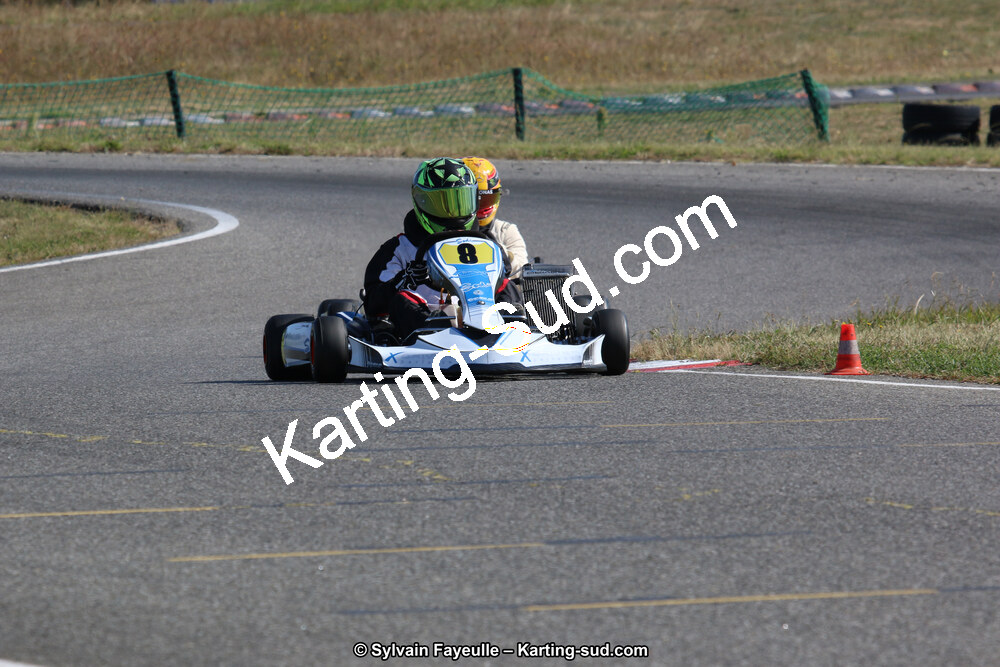 08/09/2019 : Course Club 2019 de Muret au Circuit Haute-Garonne Karting (Photos Sylvain Fayeulle) 2019 — karting