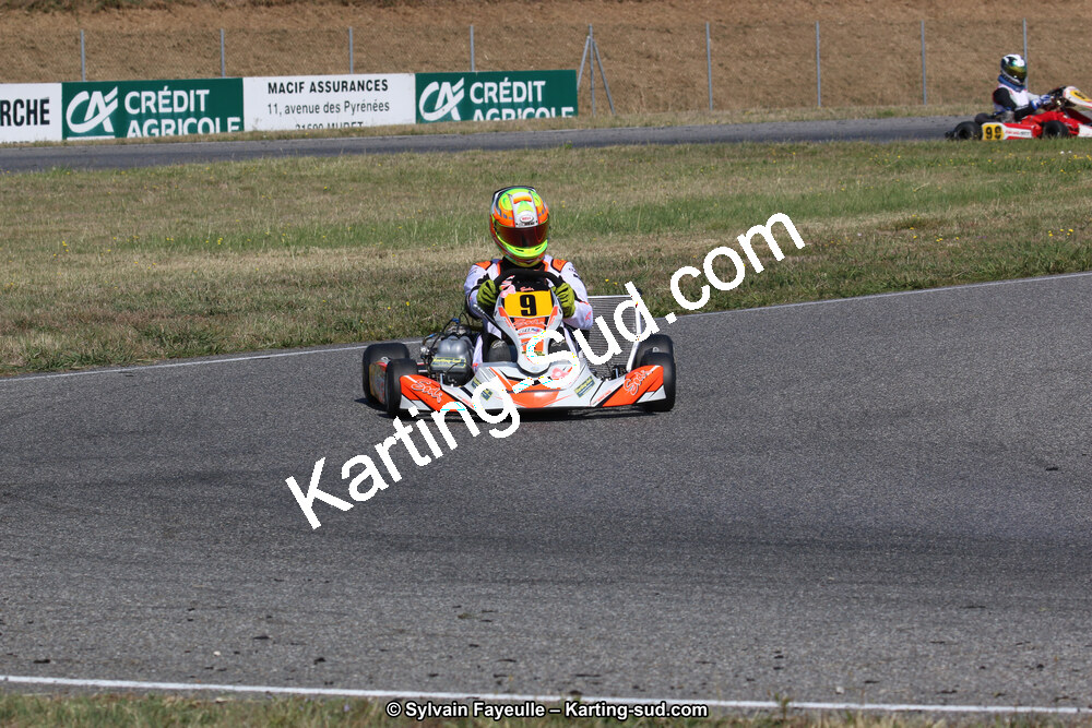 08/09/2019 : Course Club 2019 de Muret au Circuit Haute-Garonne Karting (Photos Sylvain Fayeulle) 2019 — karting