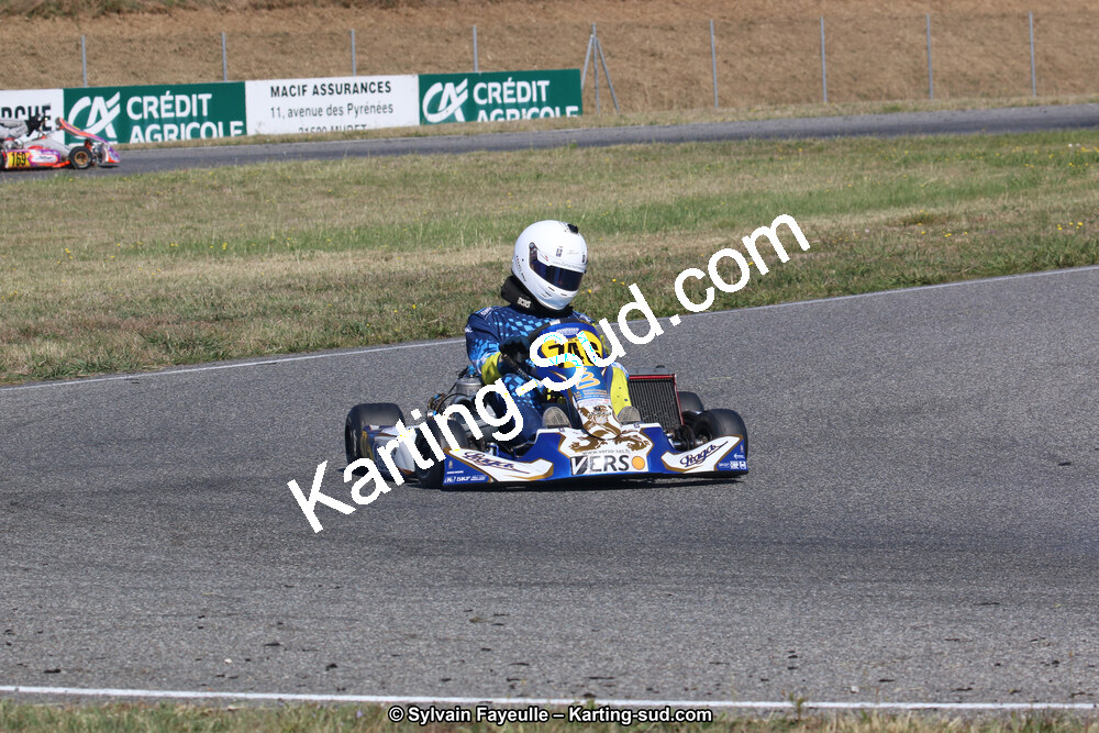 08/09/2019 : Course Club 2019 de Muret au Circuit Haute-Garonne Karting (Photos Sylvain Fayeulle) 2019 — karting