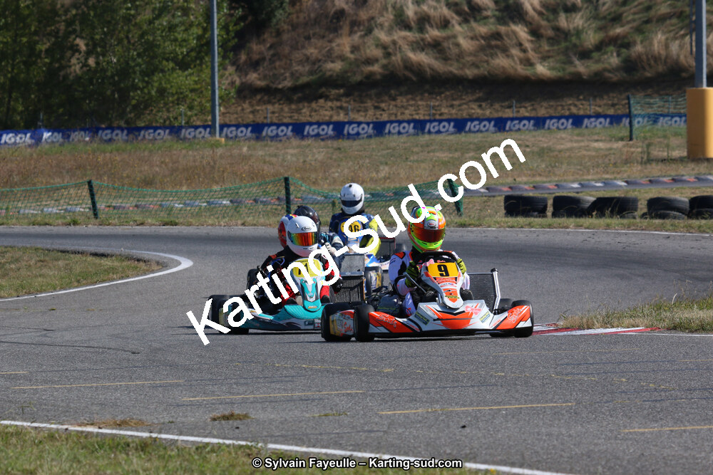 08/09/2019 : Course Club 2019 de Muret au Circuit Haute-Garonne Karting (Photos Sylvain Fayeulle) 2019 — karting
