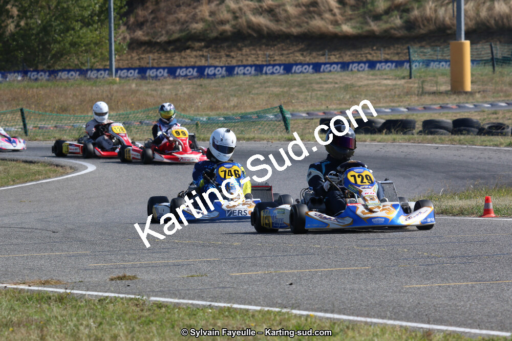 08/09/2019 : Course Club 2019 de Muret au Circuit Haute-Garonne Karting (Photos Sylvain Fayeulle) 2019 — karting