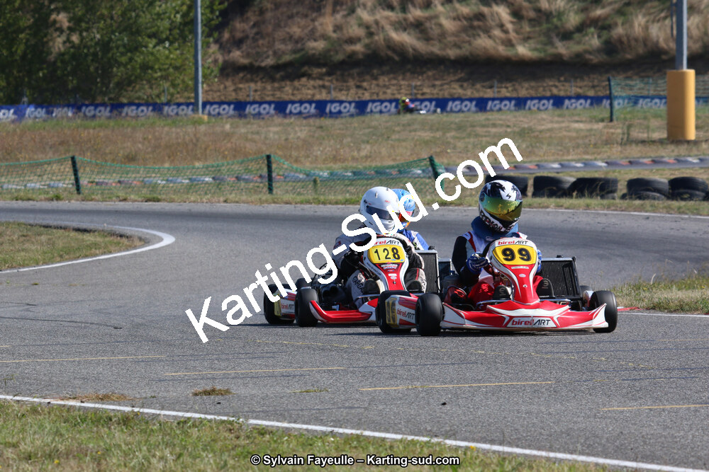 08/09/2019 : Course Club 2019 de Muret au Circuit Haute-Garonne Karting (Photos Sylvain Fayeulle) 2019 — karting