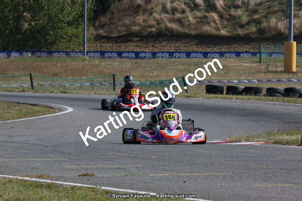 08/09/2019 : Course Club 2019 de Muret au Circuit Haute-Garonne Karting (Photos Sylvain Fayeulle) 2019 — karting