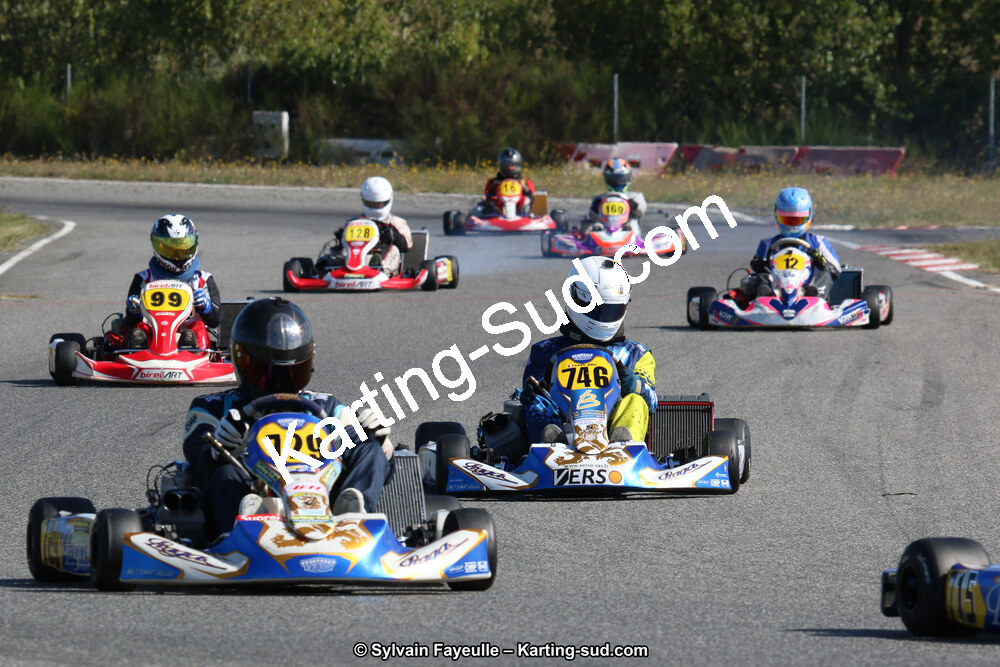 08/09/2019 : Course Club 2019 de Muret au Circuit Haute-Garonne Karting (Photos Sylvain Fayeulle) 2019 — karting
