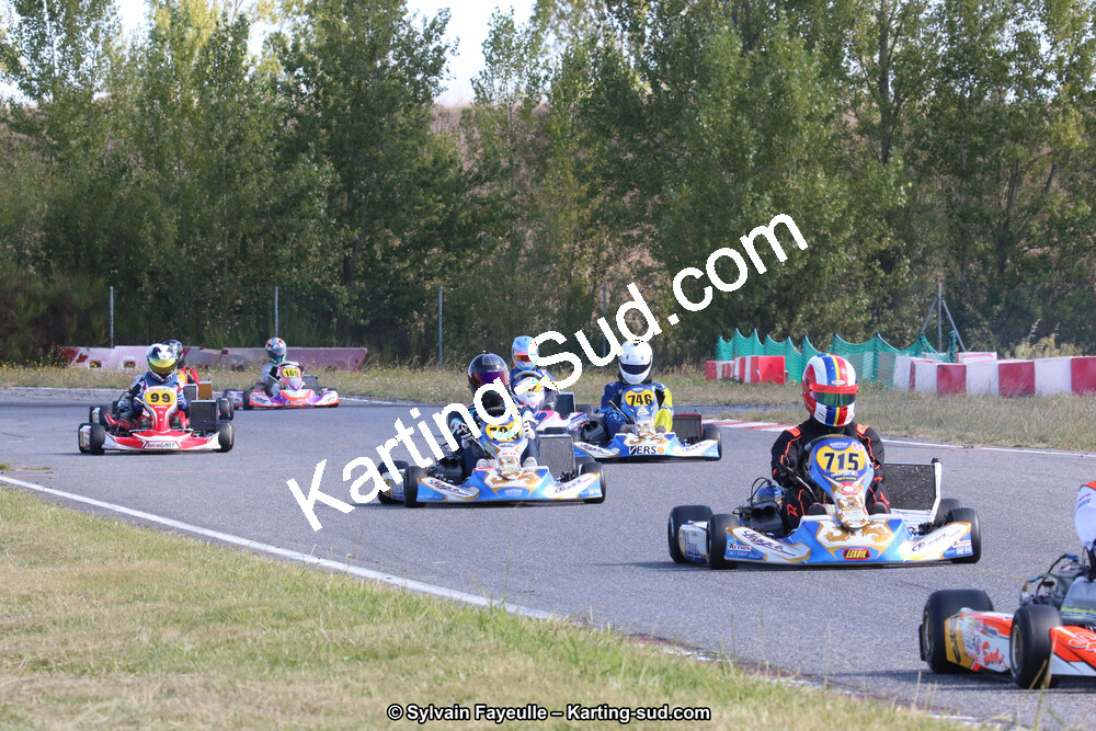 08/09/2019 : Course Club 2019 de Muret au Circuit Haute-Garonne Karting (Photos Sylvain Fayeulle) 2019 — karting