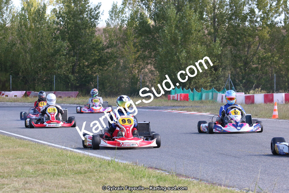08/09/2019 : Course Club 2019 de Muret au Circuit Haute-Garonne Karting (Photos Sylvain Fayeulle) 2019 — karting