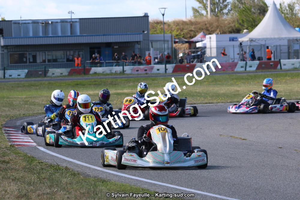 08/09/2019 : Course Club 2019 de Muret au Circuit Haute-Garonne Karting (Photos Sylvain Fayeulle) 2019 — karting