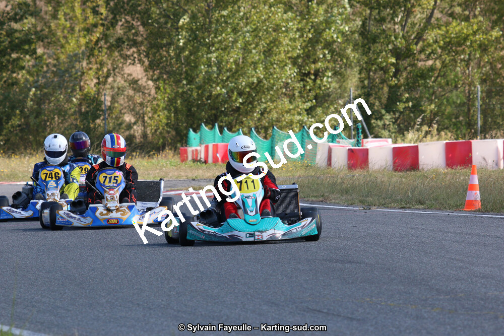 08/09/2019 : Course Club 2019 de Muret au Circuit Haute-Garonne Karting (Photos Sylvain Fayeulle) 2019 — karting
