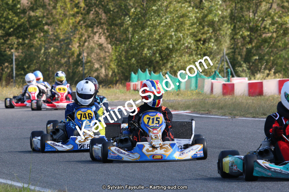 08/09/2019 : Course Club 2019 de Muret au Circuit Haute-Garonne Karting (Photos Sylvain Fayeulle) 2019 — karting