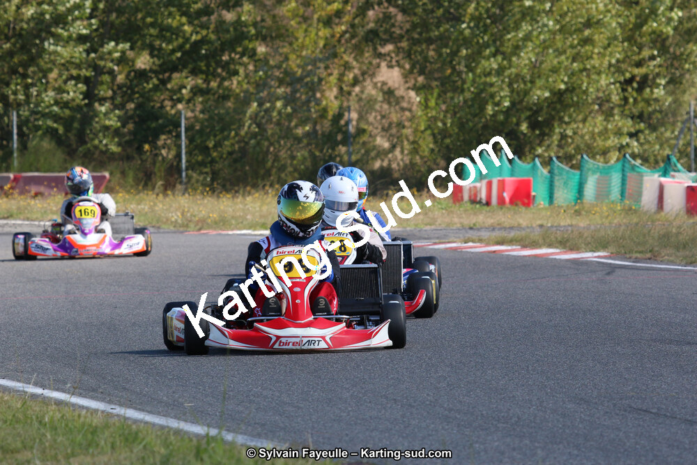 08/09/2019 : Course Club 2019 de Muret au Circuit Haute-Garonne Karting (Photos Sylvain Fayeulle) 2019 — karting