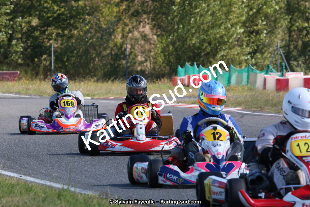 08/09/2019 : Course Club 2019 de Muret au Circuit Haute-Garonne Karting (Photos Sylvain Fayeulle) 2019 — karting