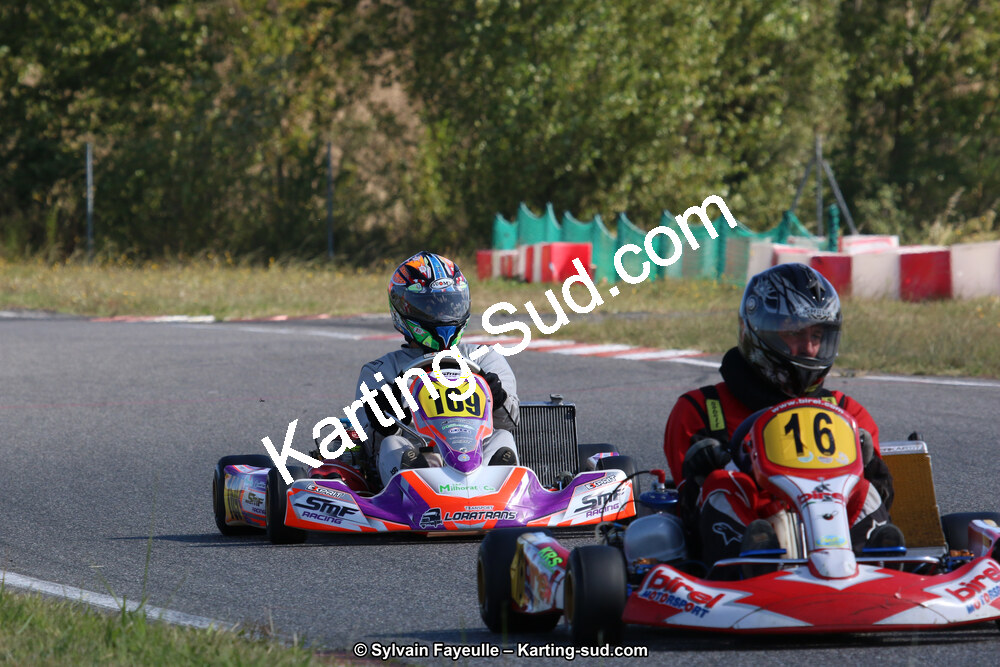 08/09/2019 : Course Club 2019 de Muret au Circuit Haute-Garonne Karting (Photos Sylvain Fayeulle) 2019 — karting