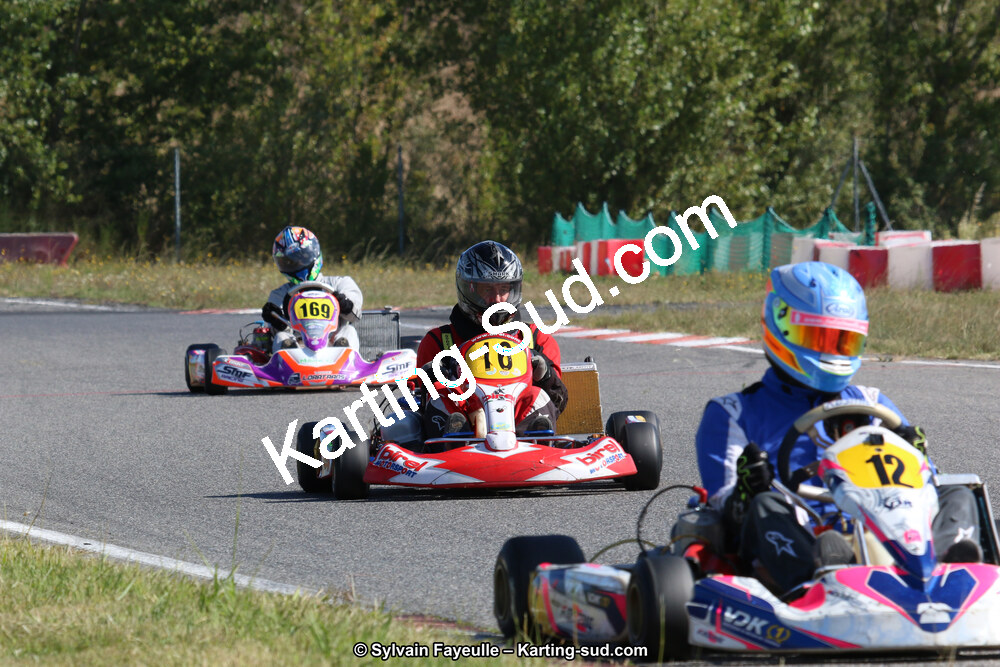 08/09/2019 : Course Club 2019 de Muret au Circuit Haute-Garonne Karting (Photos Sylvain Fayeulle) 2019 — karting