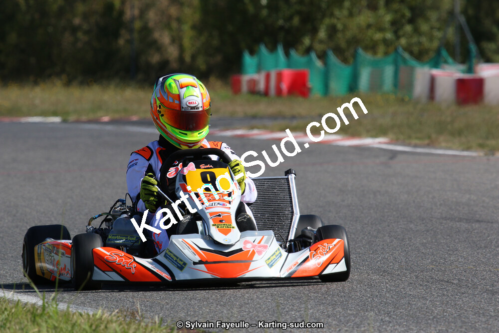 08/09/2019 : Course Club 2019 de Muret au Circuit Haute-Garonne Karting (Photos Sylvain Fayeulle) 2019 — karting