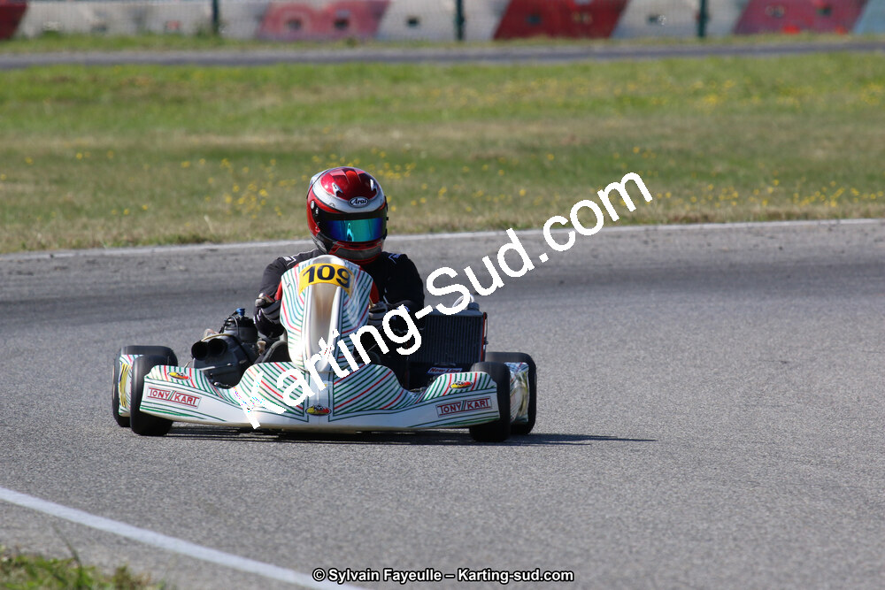 08/09/2019 : Course Club 2019 de Muret au Circuit Haute-Garonne Karting (Photos Sylvain Fayeulle) 2019 — karting