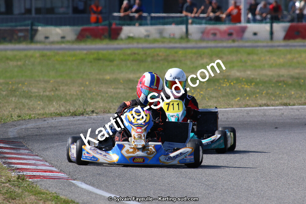 08/09/2019 : Course Club 2019 de Muret au Circuit Haute-Garonne Karting (Photos Sylvain Fayeulle) 2019 — karting