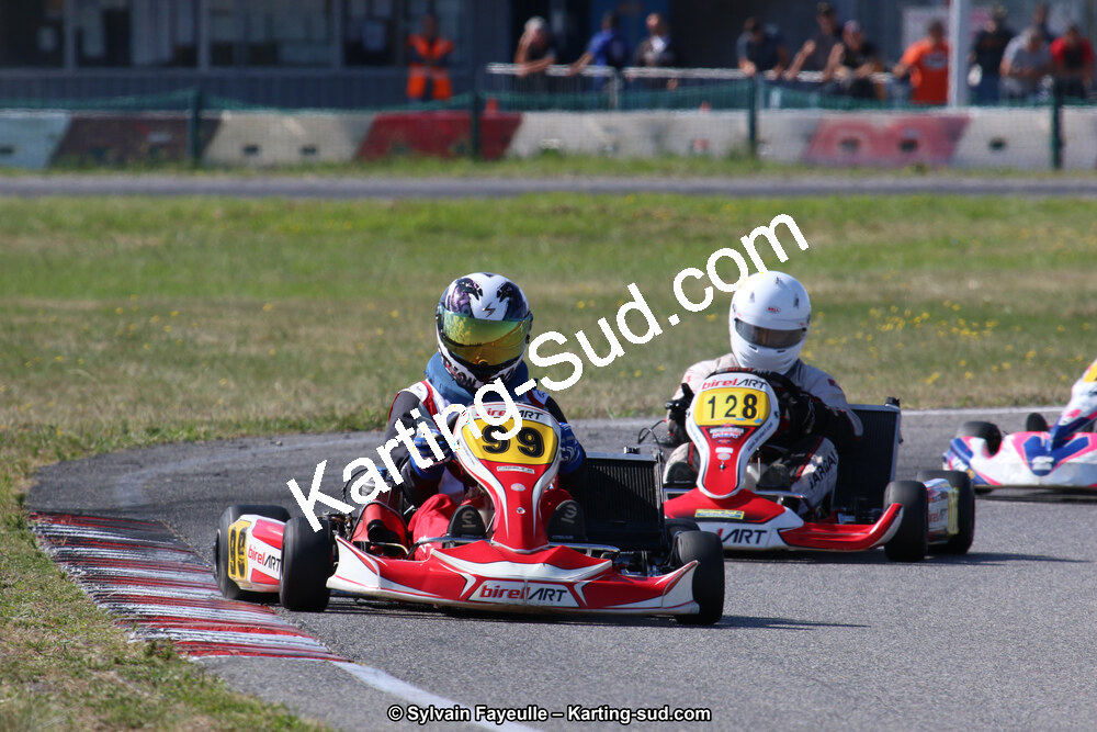 08/09/2019 : Course Club 2019 de Muret au Circuit Haute-Garonne Karting (Photos Sylvain Fayeulle) 2019 — karting