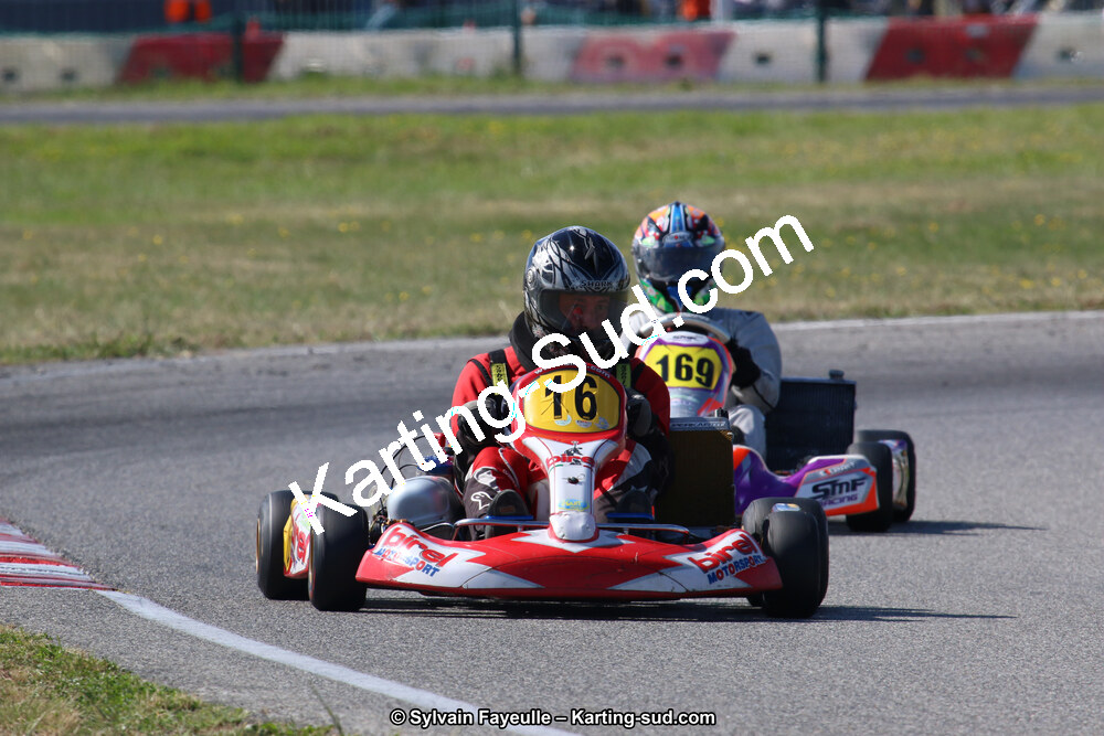 08/09/2019 : Course Club 2019 de Muret au Circuit Haute-Garonne Karting (Photos Sylvain Fayeulle) 2019 — karting