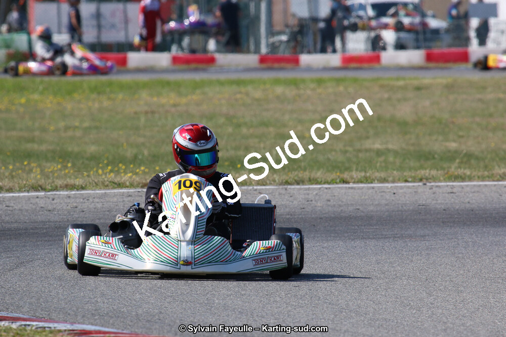 08/09/2019 : Course Club 2019 de Muret au Circuit Haute-Garonne Karting (Photos Sylvain Fayeulle) 2019 — karting