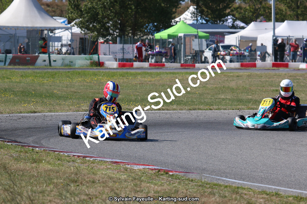 08/09/2019 : Course Club 2019 de Muret au Circuit Haute-Garonne Karting (Photos Sylvain Fayeulle) 2019 — karting