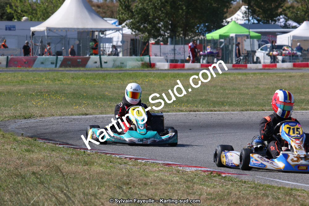 08/09/2019 : Course Club 2019 de Muret au Circuit Haute-Garonne Karting (Photos Sylvain Fayeulle) 2019 — karting