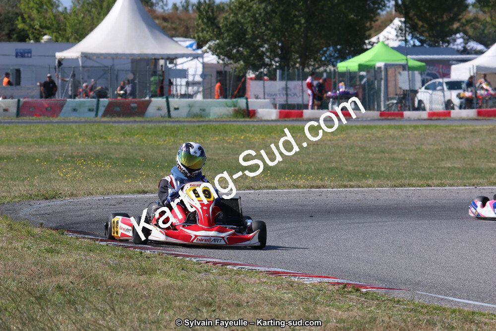 08/09/2019 : Course Club 2019 de Muret au Circuit Haute-Garonne Karting (Photos Sylvain Fayeulle) 2019 — karting