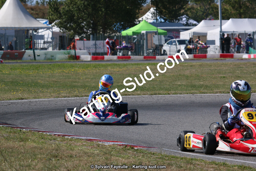 08/09/2019 : Course Club 2019 de Muret au Circuit Haute-Garonne Karting (Photos Sylvain Fayeulle) 2019 — karting