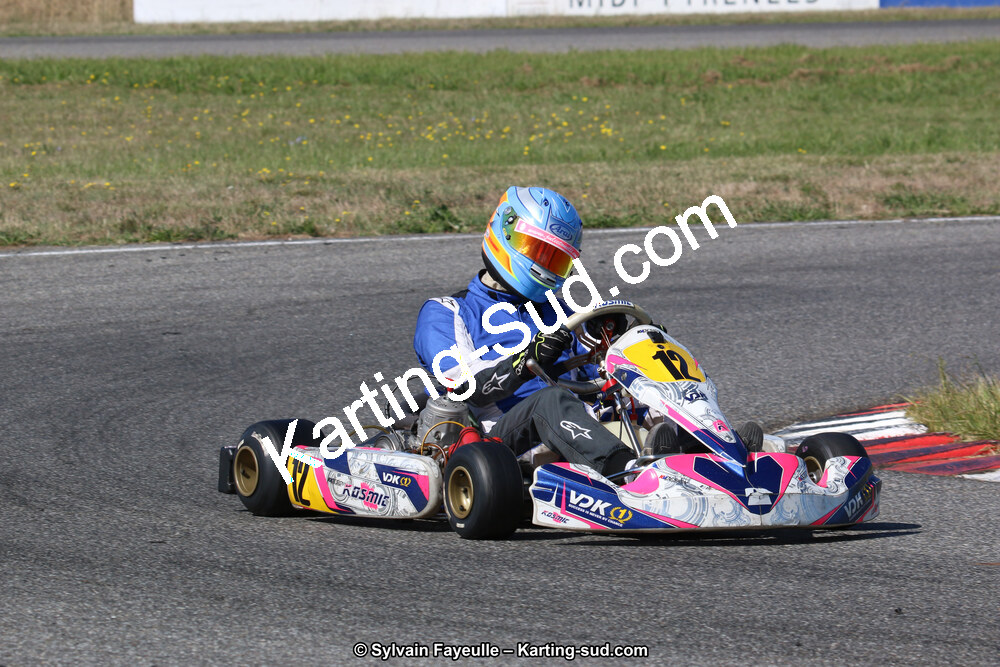 08/09/2019 : Course Club 2019 de Muret au Circuit Haute-Garonne Karting (Photos Sylvain Fayeulle) 2019 — karting