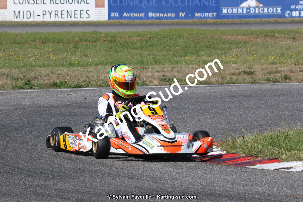 08/09/2019 : Course Club 2019 de Muret au Circuit Haute-Garonne Karting (Photos Sylvain Fayeulle) 2019 — karting