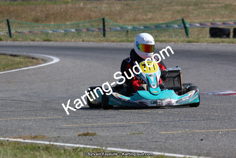08/09/2019 : Course Club 2019 de Muret au Circuit Haute-Garonne Karting (Photos Sylvain Fayeulle) 2019 — karting