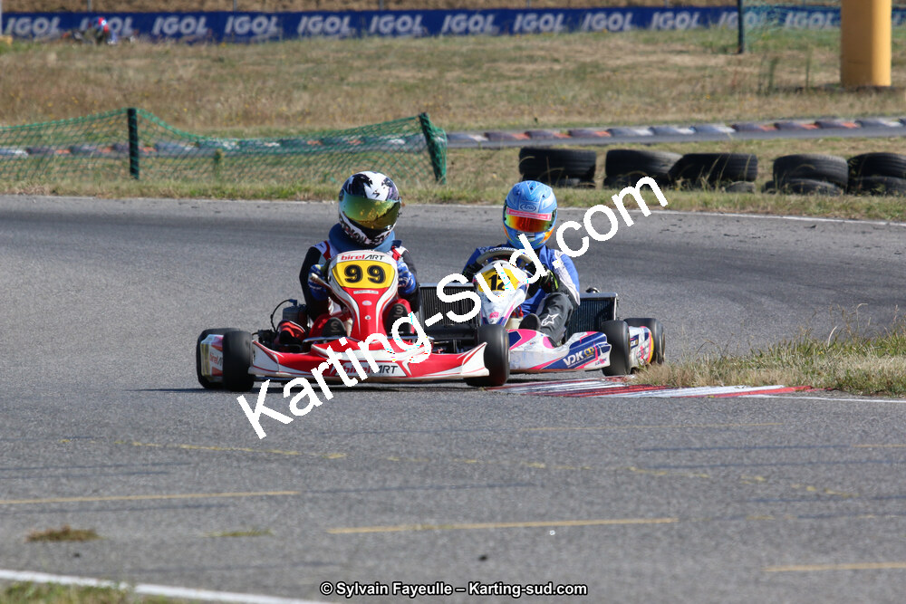 08/09/2019 : Course Club 2019 de Muret au Circuit Haute-Garonne Karting (Photos Sylvain Fayeulle) 2019 — karting