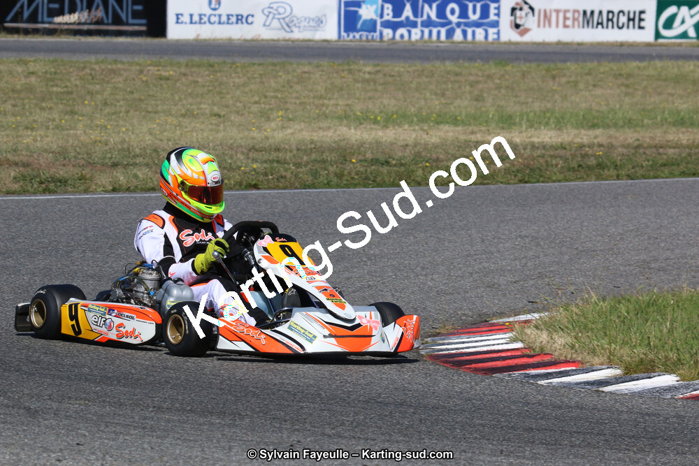 08/09/2019 : Course Club 2019 de Muret au Circuit Haute-Garonne Karting (Photos Sylvain Fayeulle) 2019 — karting