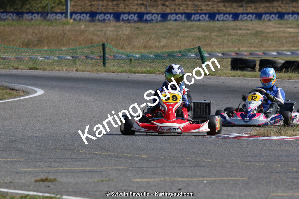 08/09/2019 : Course Club 2019 de Muret au Circuit Haute-Garonne Karting (Photos Sylvain Fayeulle) 2019 — karting