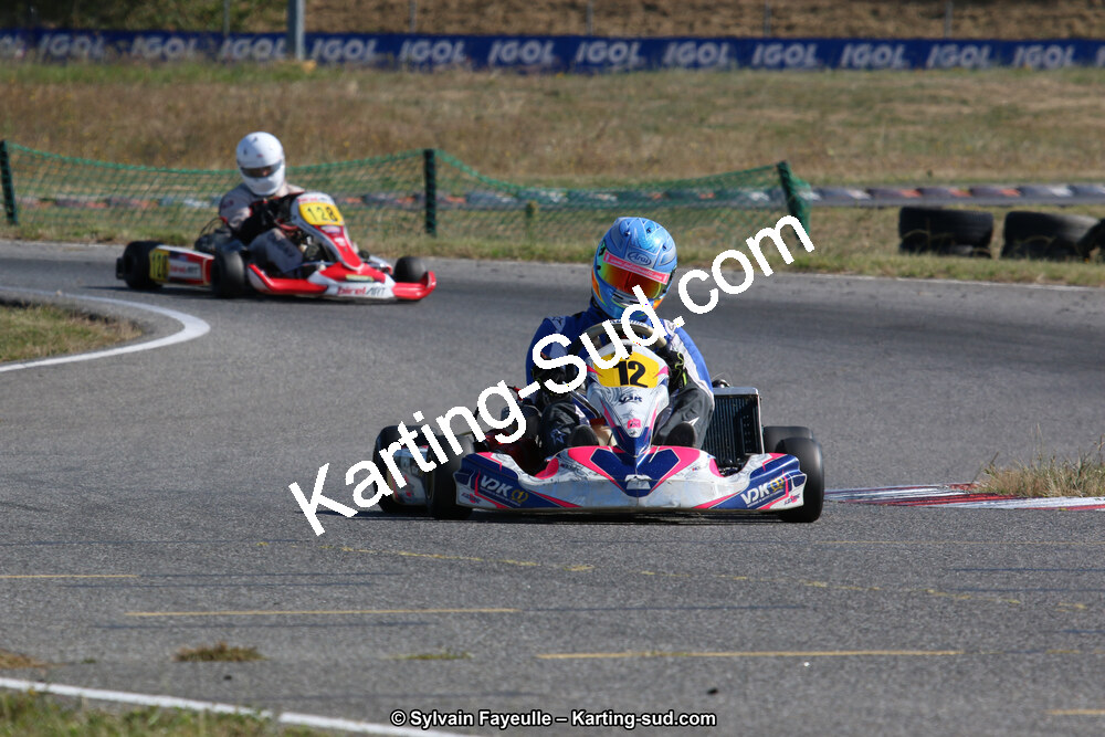 08/09/2019 : Course Club 2019 de Muret au Circuit Haute-Garonne Karting (Photos Sylvain Fayeulle) 2019 — karting