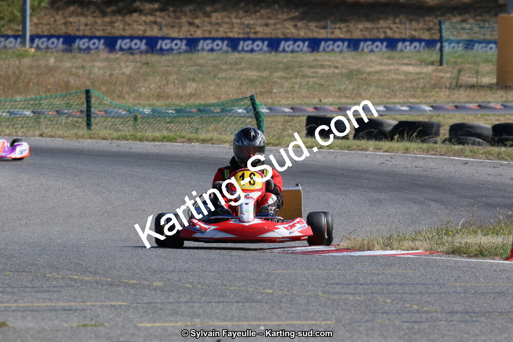 08/09/2019 : Course Club 2019 de Muret au Circuit Haute-Garonne Karting (Photos Sylvain Fayeulle) 2019 — karting