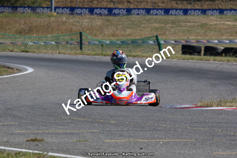 08/09/2019 : Course Club 2019 de Muret au Circuit Haute-Garonne Karting (Photos Sylvain Fayeulle) 2019 — karting
