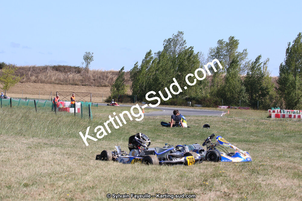 08/09/2019 : Course Club 2019 de Muret au Circuit Haute-Garonne Karting (Photos Sylvain Fayeulle) 2019 — karting