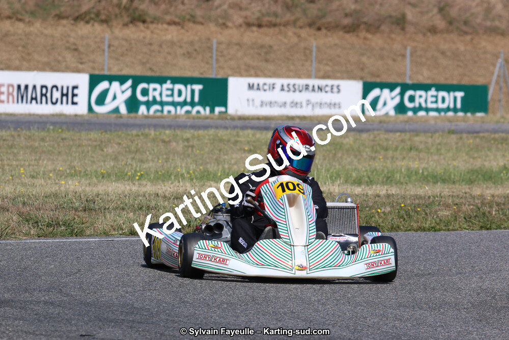 08/09/2019 : Course Club 2019 de Muret au Circuit Haute-Garonne Karting (Photos Sylvain Fayeulle) 2019 — karting