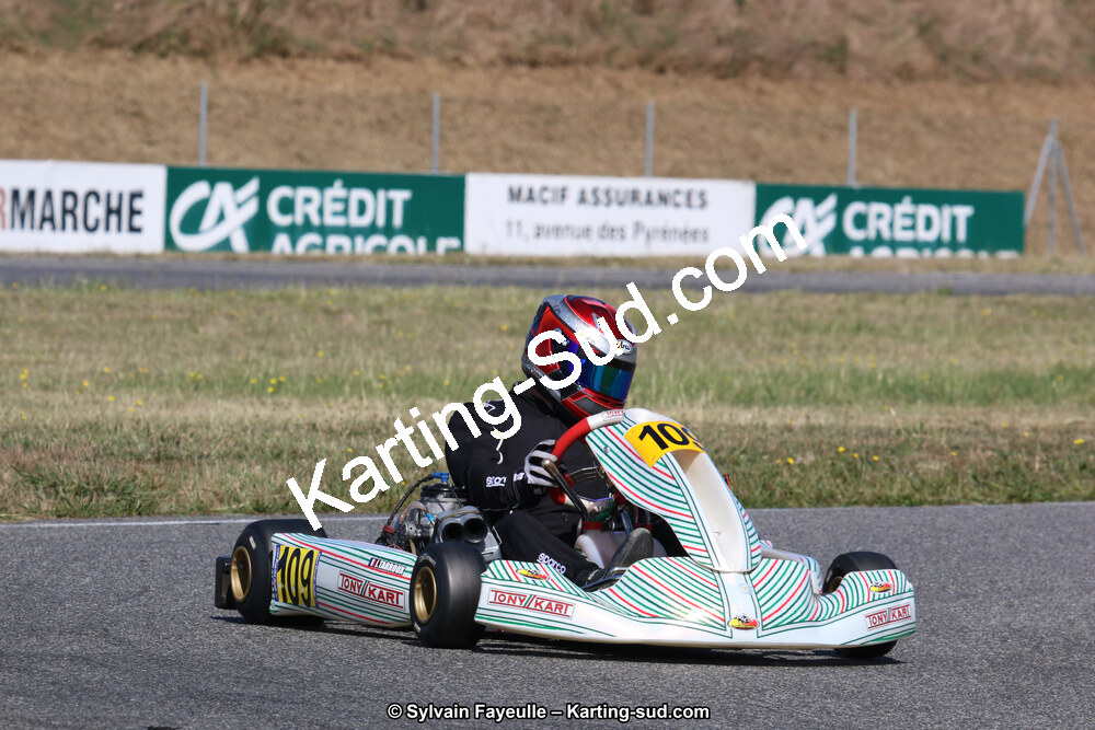 08/09/2019 : Course Club 2019 de Muret au Circuit Haute-Garonne Karting (Photos Sylvain Fayeulle) 2019 — karting