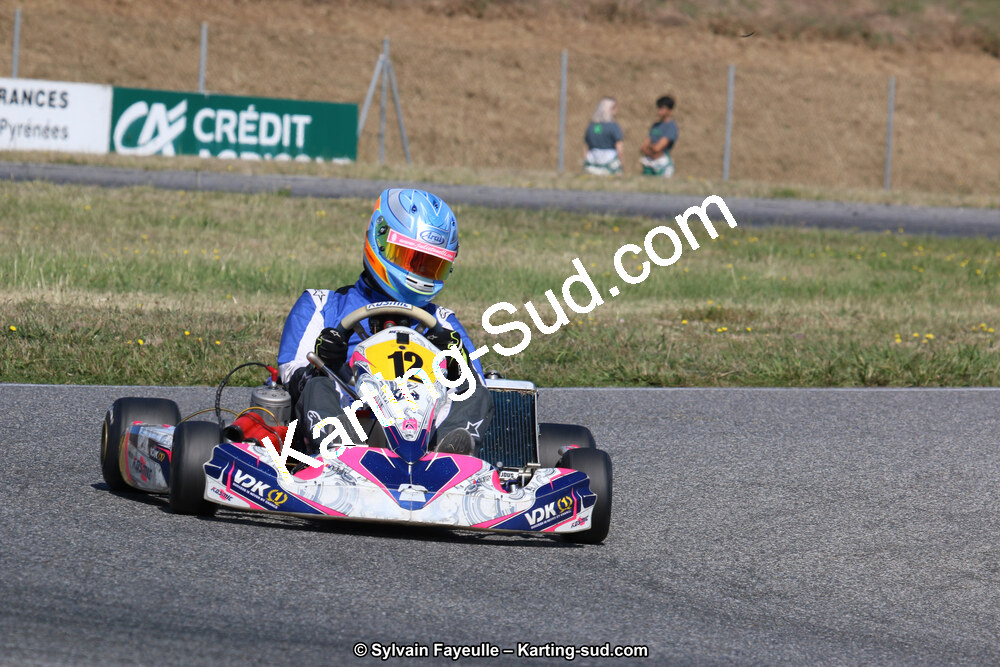 08/09/2019 : Course Club 2019 de Muret au Circuit Haute-Garonne Karting (Photos Sylvain Fayeulle) 2019 — karting