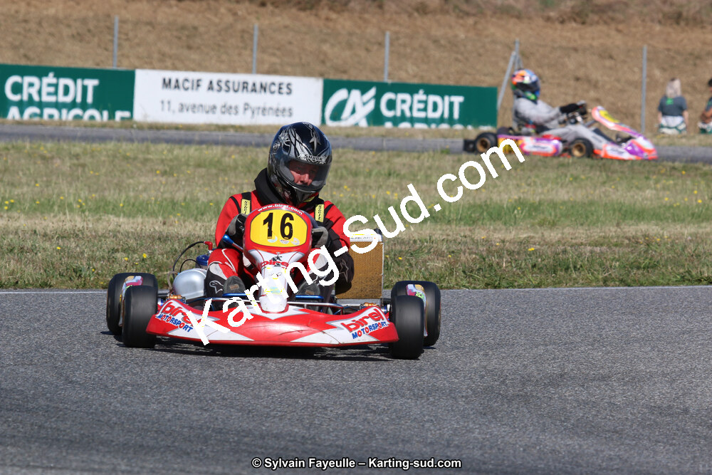 08/09/2019 : Course Club 2019 de Muret au Circuit Haute-Garonne Karting (Photos Sylvain Fayeulle) 2019 — karting
