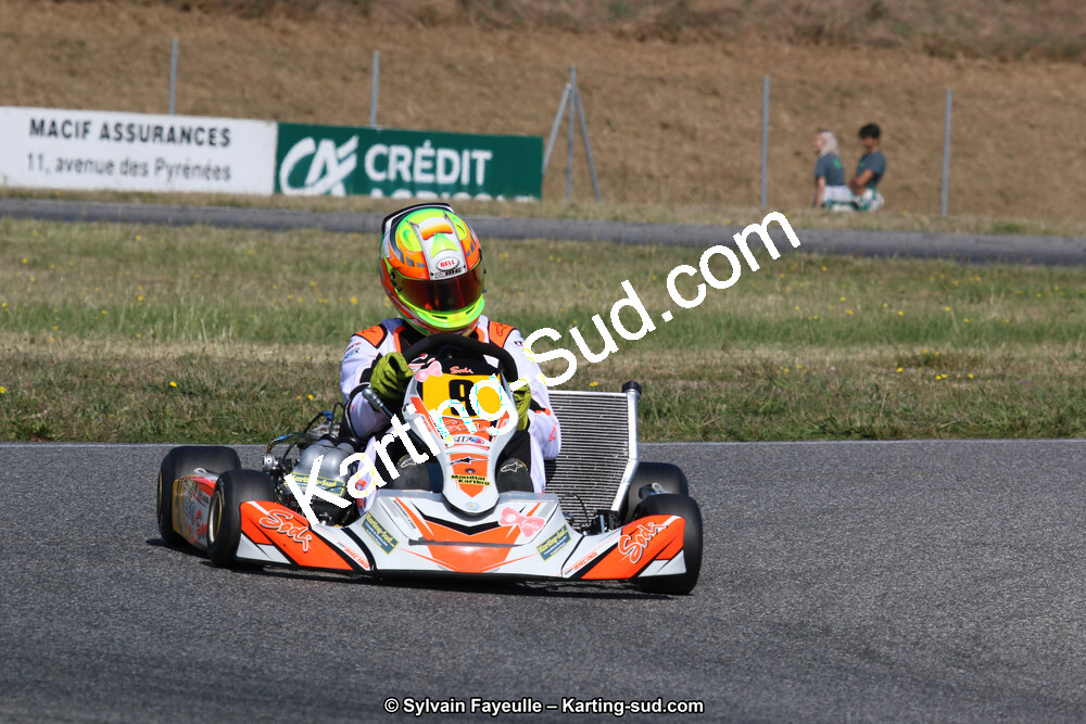 08/09/2019 : Course Club 2019 de Muret au Circuit Haute-Garonne Karting (Photos Sylvain Fayeulle) 2019 — karting